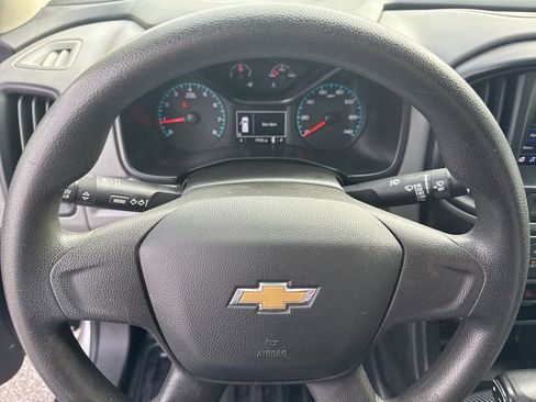Used 2020 Chevrolet Colorado W/T image 25
