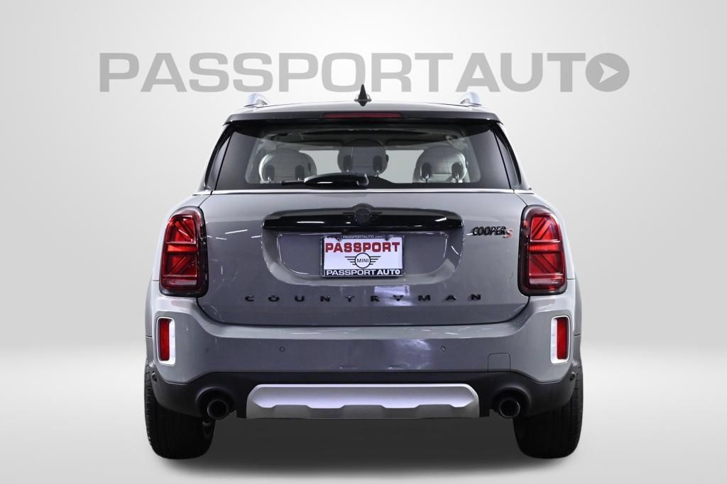 Used 2022 MINI Cooper Countryman S FWD image 6