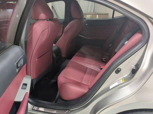 Used 2015 Lexus IS 250 AWD w/ F-Sport Package image 13