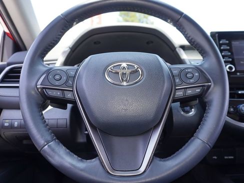 Certified 2022 Toyota Camry SE w/ Convenience Package FWD image 21