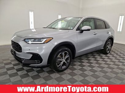 Used 2024 Honda HR-V EX-L