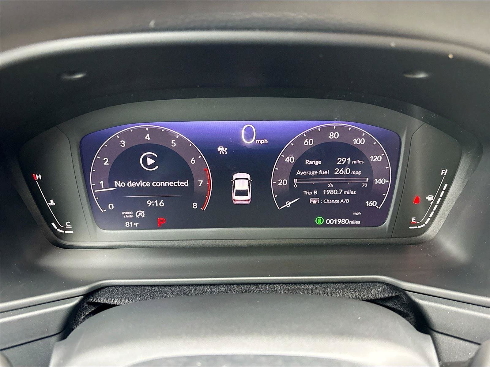 Used 2026 Honda Accord SE image 14