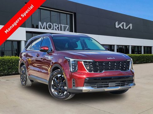 New 2025 Kia Sorento S image 1