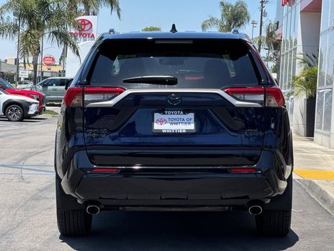 Certified 2023 Toyota RAV4 XSE w/ Weather Package AWD/4WD image 6