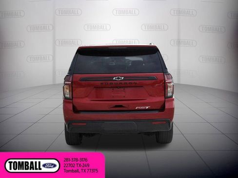 Used 2023 Chevrolet Suburban RST w/ Luxury Package image 6