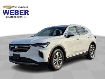 Used 2023 Buick Envision Preferred