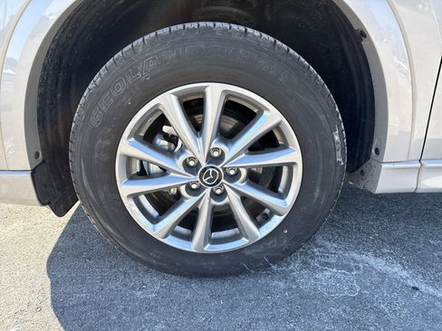 Used 2025 MAZDA CX-5 AWD 2.5 S w/ Select Package image 11