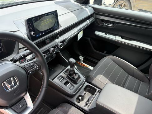 Certified 2026 Honda CR-V TrailSport image 16