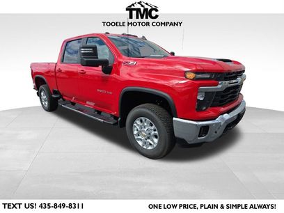New 2025 Chevrolet Silverado 3500 LT w/ All Star Edition