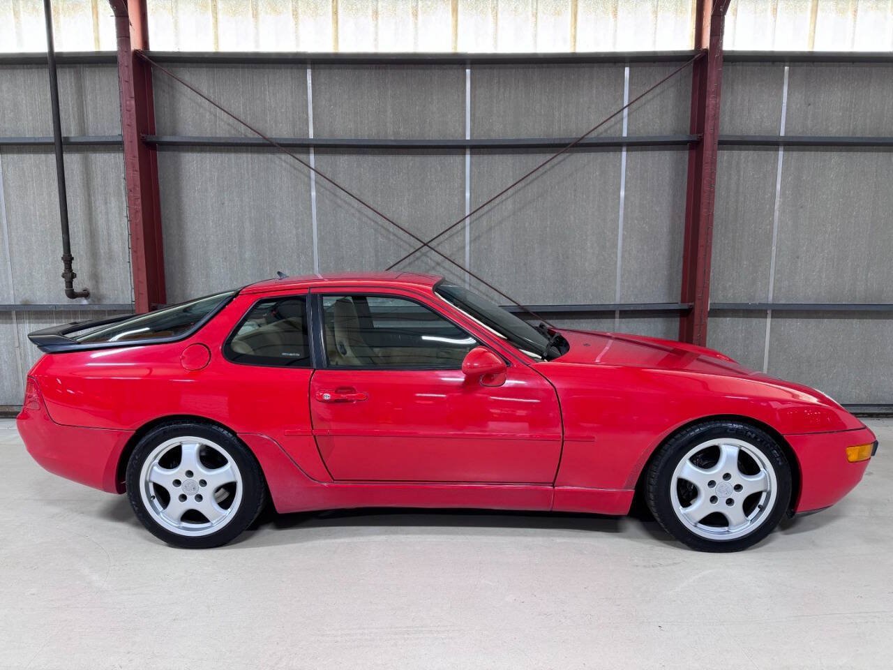 Used 1993 Porsche 968 Coupe RWD image 31