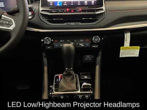 New 2025 Jeep Compass Trailhawk w/ Trailhawk Elite Group image 16