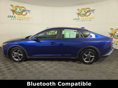 Used 2025 Kia K4 FWD image 6