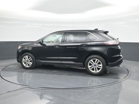 Certified 2017 Ford Edge SEL w/ Equipment Group 201A image 27