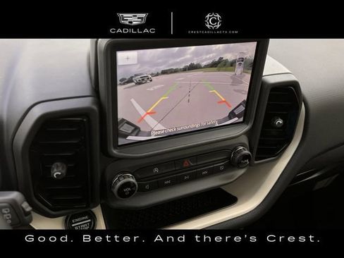 Used 2024 Ford Bronco Sport Heritage w/ Heritage Convenience Package image 18