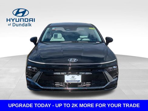 New 2026 Hyundai Sonata SEL AWD/4WD image 11