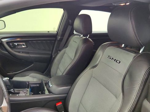 Used 2018 Ford Taurus SHO w/ Driver Assist Package AWD/4WD image 21