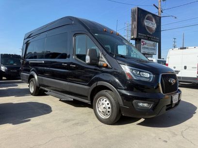 Used 2023 Ford Transit 350 XLT