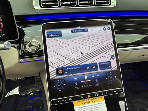 New 2026 Mercedes-Benz S 580 4MATIC Sedan image 21