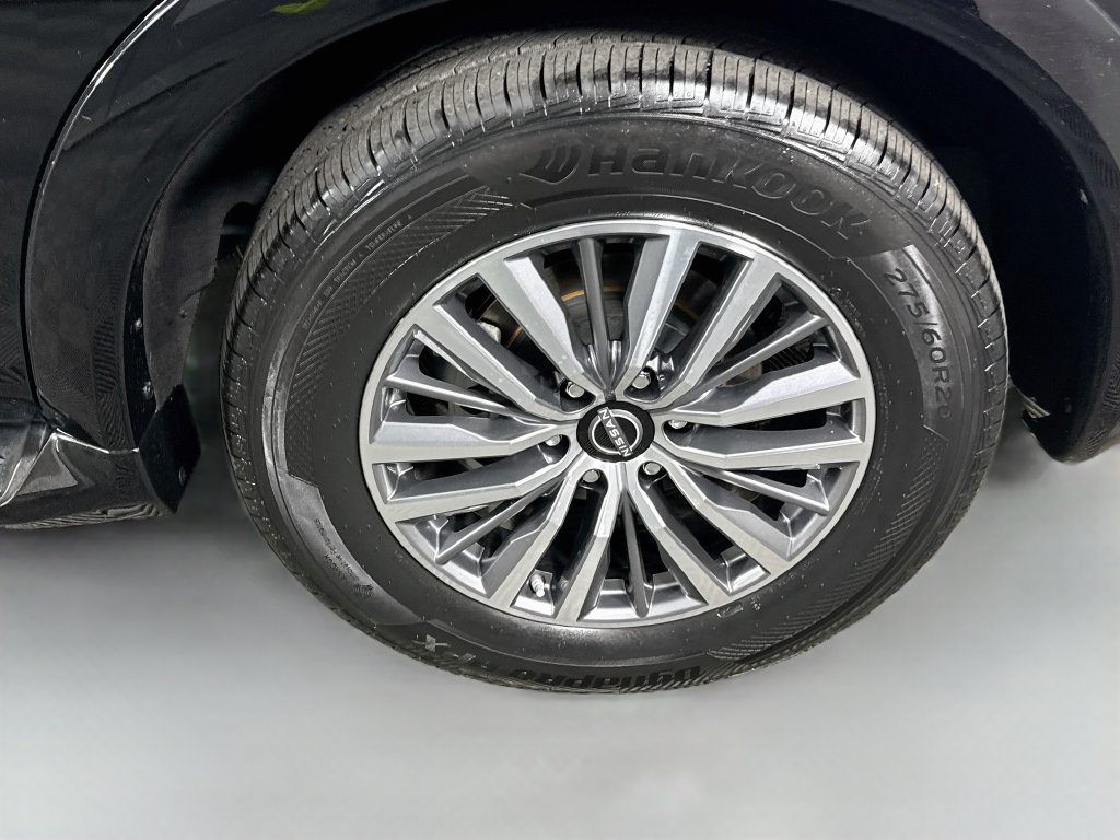 Certified 2022 Nissan Armada SL AWD/4WD image 36