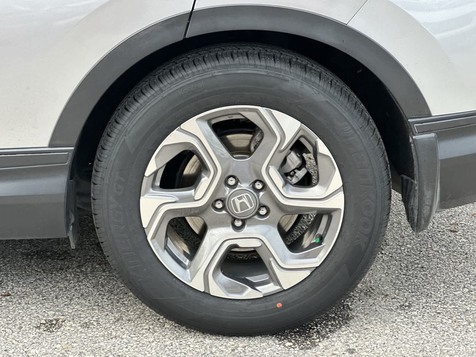Used 2017 Honda CR-V EX-L image 12