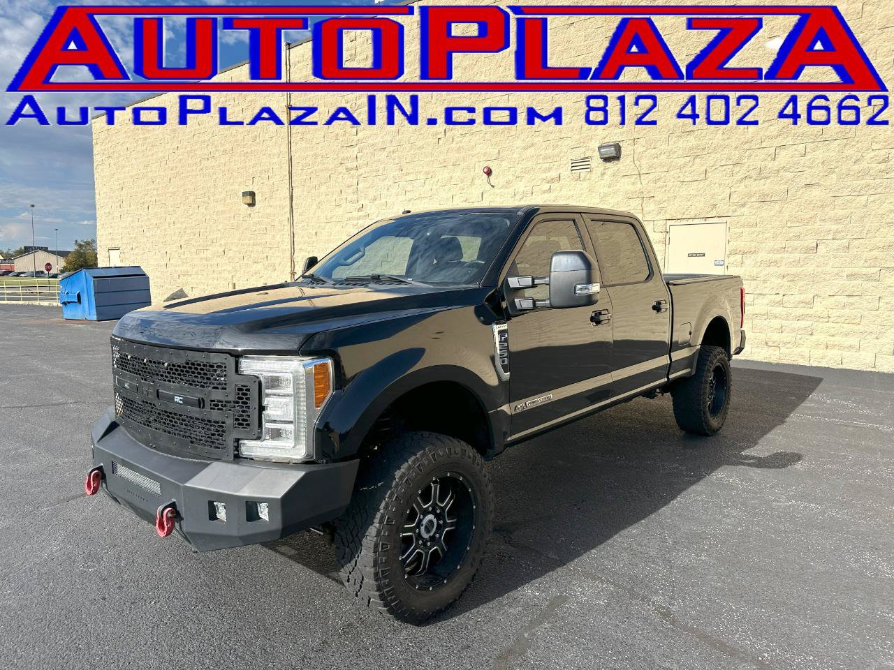 Used 2017 Ford F250 Lariat w/ Lariat Ultimate Package AWD/4WD image 1