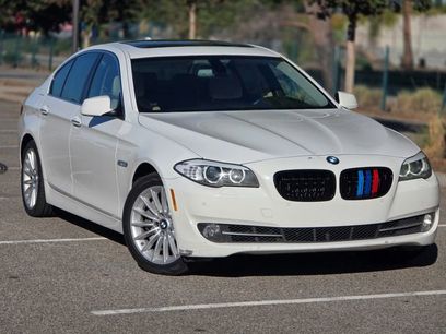 Used 2011 BMW 535i Sedan