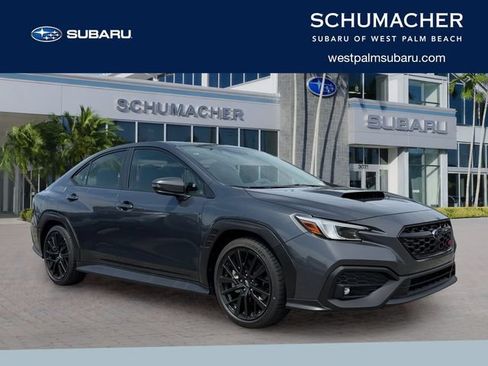 New 2026 Subaru WRX Limited w/ Accessory Package #2 AWD/4WD image 1