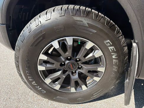 Certified 2021 Nissan Titan PRO-4X w/ Pro-4x Convenience Package image 39