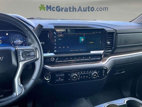 Used 2023 Chevrolet Silverado 1500 LT w/ Convenience Package II AWD/4WD image 10