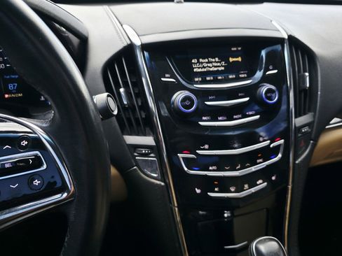 Used 2014 Cadillac ATS 2.0T AWD Sedan image 34