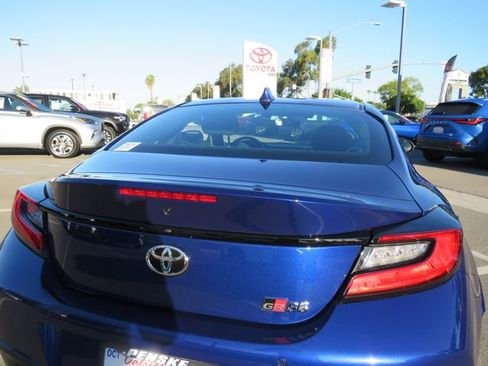 Certified 2024 Toyota GR86 image 14