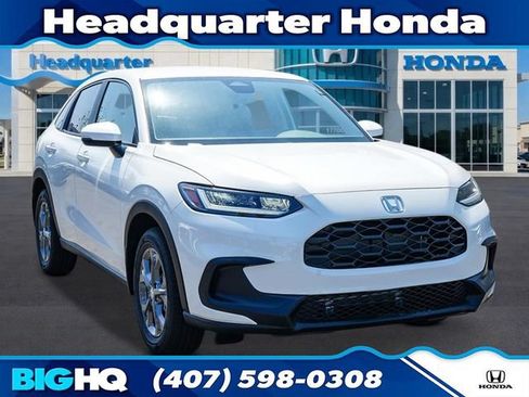 New 2027 Honda HR-V LX image 1