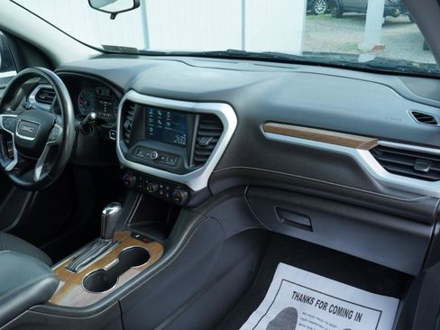 Used 2019 GMC Acadia SLE FWD image 70