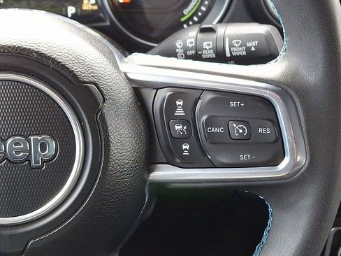 Used 2023 Jeep Wrangler Unlimited Rubicon 4xe w/ Steel Bumper Group image 20