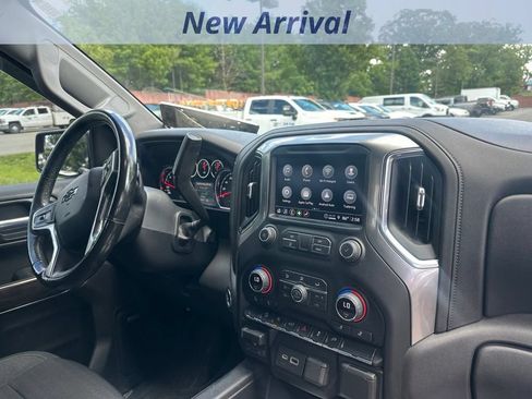 Used 2021 Chevrolet Silverado 1500 RST w/ All Star Edition Plus AWD/4WD image 3