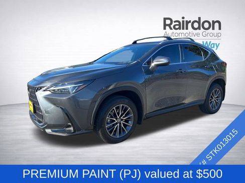 Used 2022 Lexus NX 350 AWD image 3