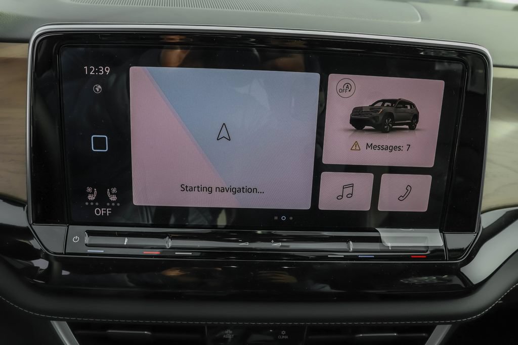 Certified 2026 Volkswagen Atlas SE AWD/4WD image 18