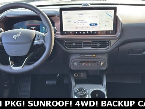 New 2025 Ford Bronco Sport Outer Banks w/ Outer Banks Tech Package+ image 6