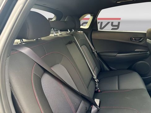 Used 2023 Hyundai Kona N Line w/ Cargo Package FWD image 25