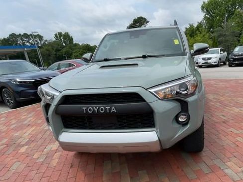 Used 2023 Toyota 4Runner TRD Off-Road Premium w/ Moonroof Package AWD/4WD image 4