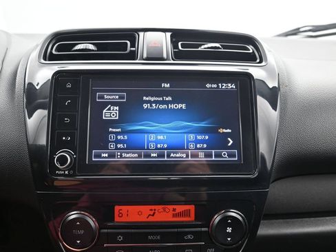 Used 2024 Mitsubishi Mirage ES FWD image 15