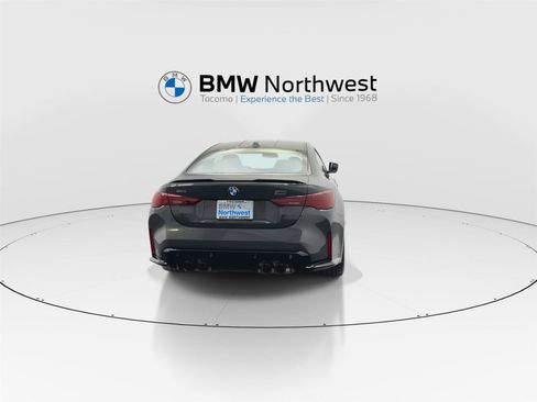 New 2027 BMW M4 xDrive Competition AWD/4WD image 2