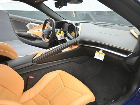 Used 2026 Chevrolet Corvette Stingray Preferred Cpe image 27