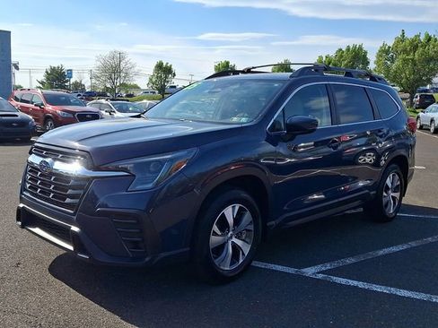 Certified 2025 Subaru Ascent Premium AWD/4WD image 3