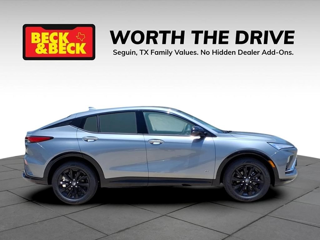 New 2026 Buick Envista Sport Touring w/ Convenience I Package FWD image 4