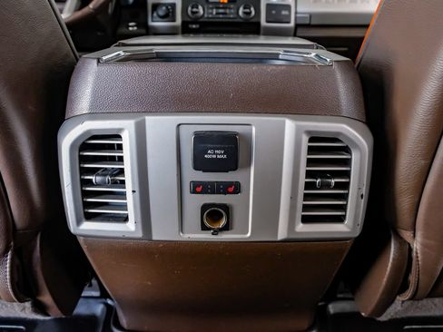Used 2017 Ford F250 King Ranch w/ King Ranch Ultimate Package AWD/4WD image 36