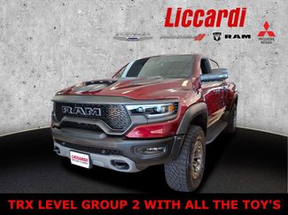 Used 2024 RAM 1500 TRX video 3