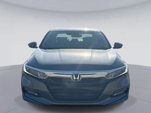 Certified 2019 Honda Accord EX-L image 9