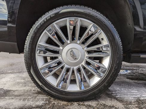 Used 2016 Cadillac Escalade Platinum image 58