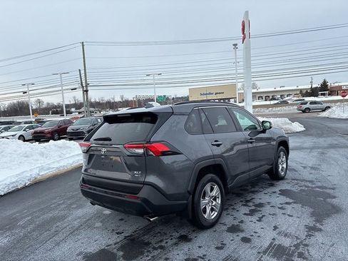 Used 2023 Toyota RAV4 XLE image 8